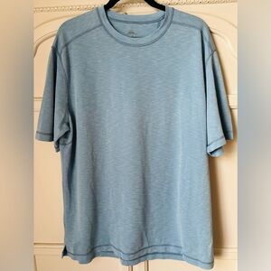 Tommy Bahama Light Blue Short Sleeve Tee